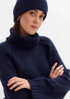 Outlet Oversize Grobstrickpullover Damen Bekleidung·Umstandsmode|Strickmode