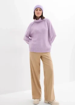 Best Oversize Grobstrickpullover Damen Bekleidung·Jeans|Pullover & Strickjacken
