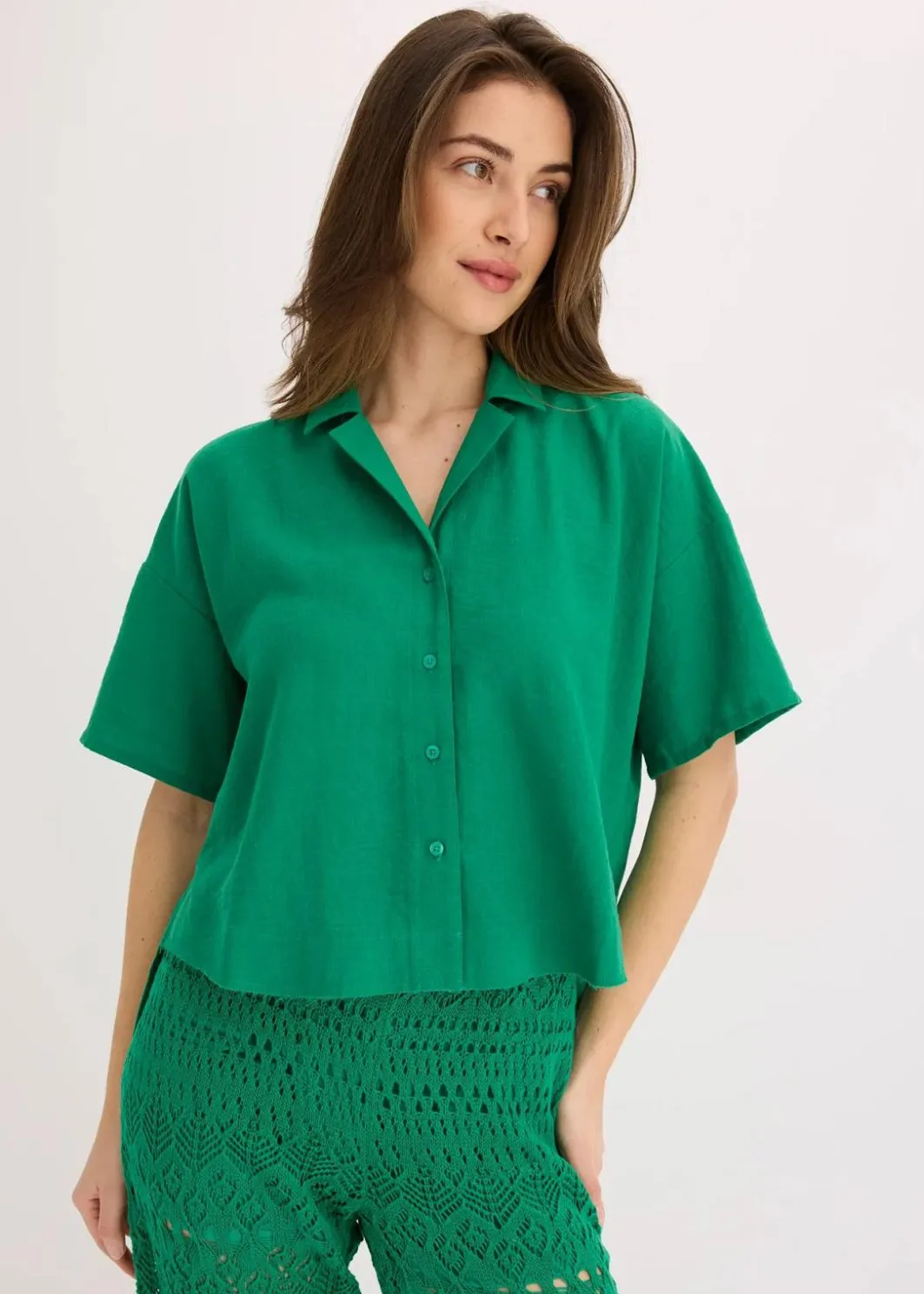 Clearance Oversize Hemdbluse Damen Bekleidung·Jacken & Mäntel|Blusen & Tuniken