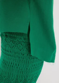 Clearance Oversize Hemdbluse Damen Bekleidung·Jacken & Mäntel|Blusen & Tuniken