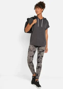 Damen bonprix Bekleidung·Sweat|Bekleidung·Blusen & Tuniken|Oversize Hoodie