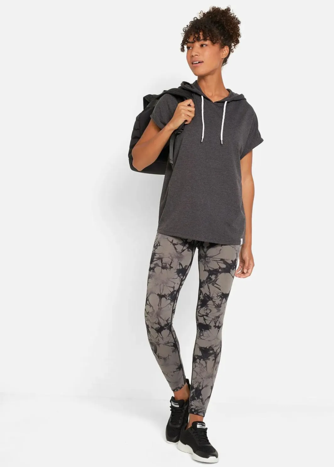 Damen bonprix Bekleidung·Sweat|Bekleidung·Blusen & Tuniken|Oversize Hoodie