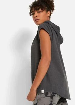 Damen bonprix Bekleidung·Sweat|Bekleidung·Blusen & Tuniken|Oversize Hoodie