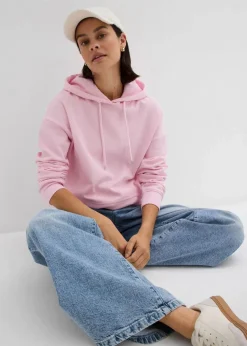 Damen bonprix Bekleidung·Röcke|Bekleidung·Blusen & Tuniken|Oversize Hoodie