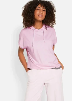 Damen bonprix Sweat|Sportbekleidung|Oversize Hoodie