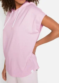 Damen bonprix Sweat|Sportbekleidung|Oversize Hoodie