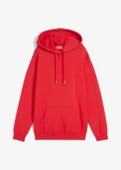 Damen bonprix Sweat|Basics|Oversize Hoodie