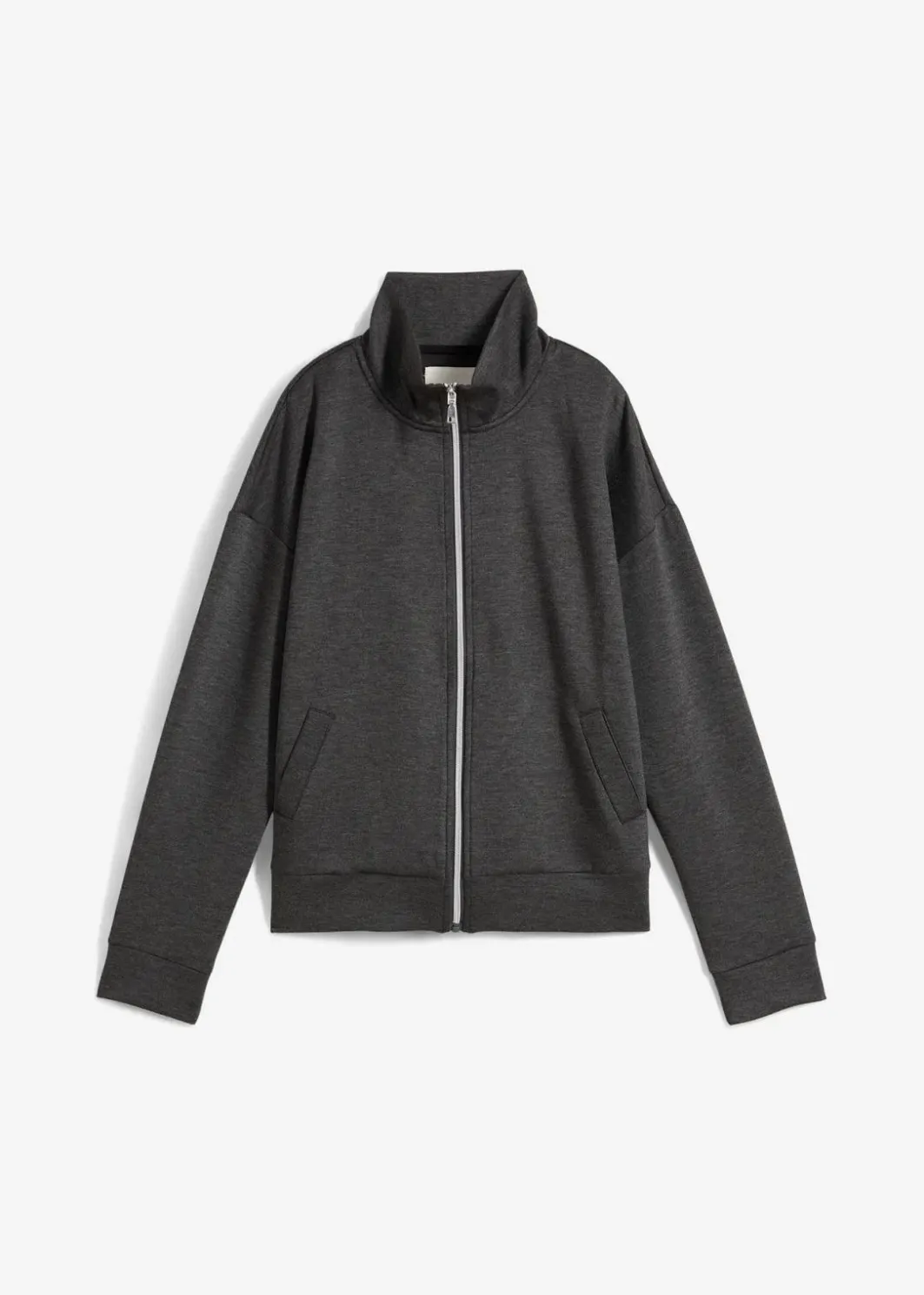 Damen bonprix Bekleidung·Hosen|Jacken & Mäntel|Oversize Jacke aus Viskose-Mix