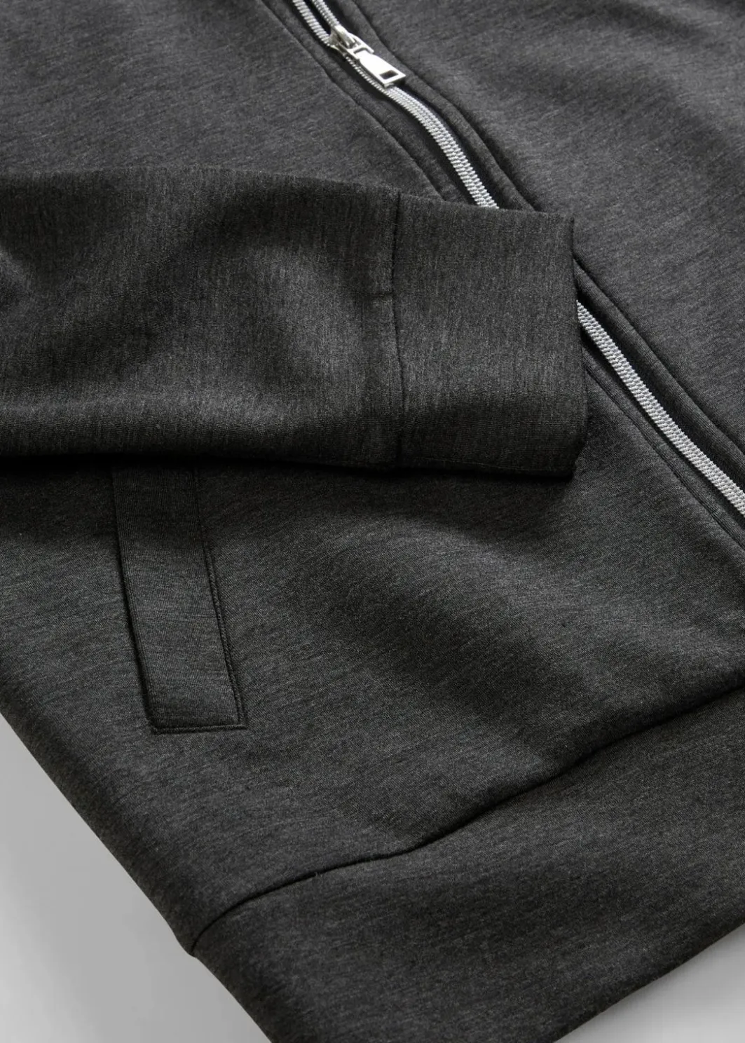 Damen bonprix Bekleidung·Hosen|Jacken & Mäntel|Oversize Jacke aus Viskose-Mix