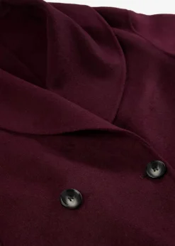 New Oversize Jacke aus weichem Woll-Mix Damen Bekleidung·Hosen|Jacken & Mäntel