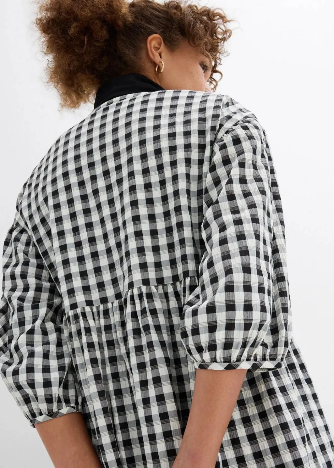 Clearance Oversize Midikleid Damen Bekleidung·Pullover & Strickjacken|Kleider