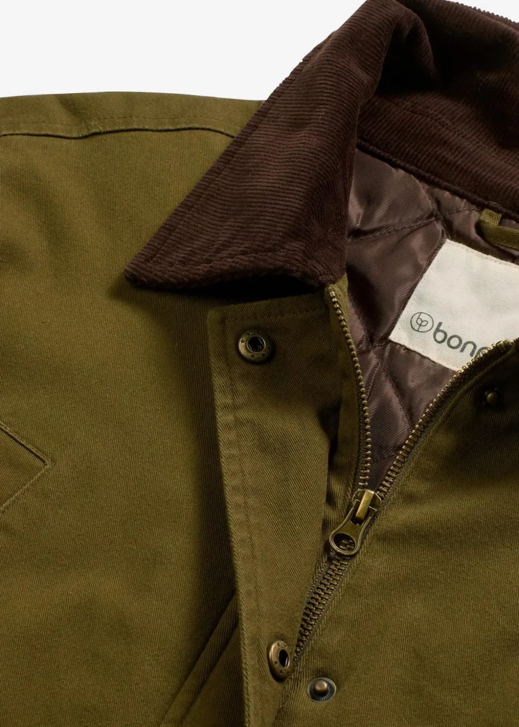 Damen bonprix Jacken & Mäntel|Oversize Parka