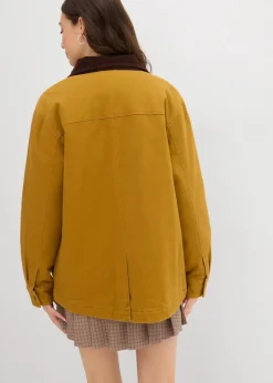 Damen bonprix Jacken & Mäntel|Oversize Parka