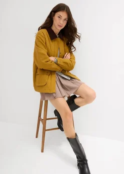 Damen bonprix Jacken & Mäntel|Oversize Parka
