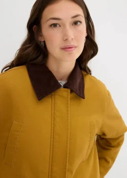 Damen bonprix Jacken & Mäntel|Oversize Parka