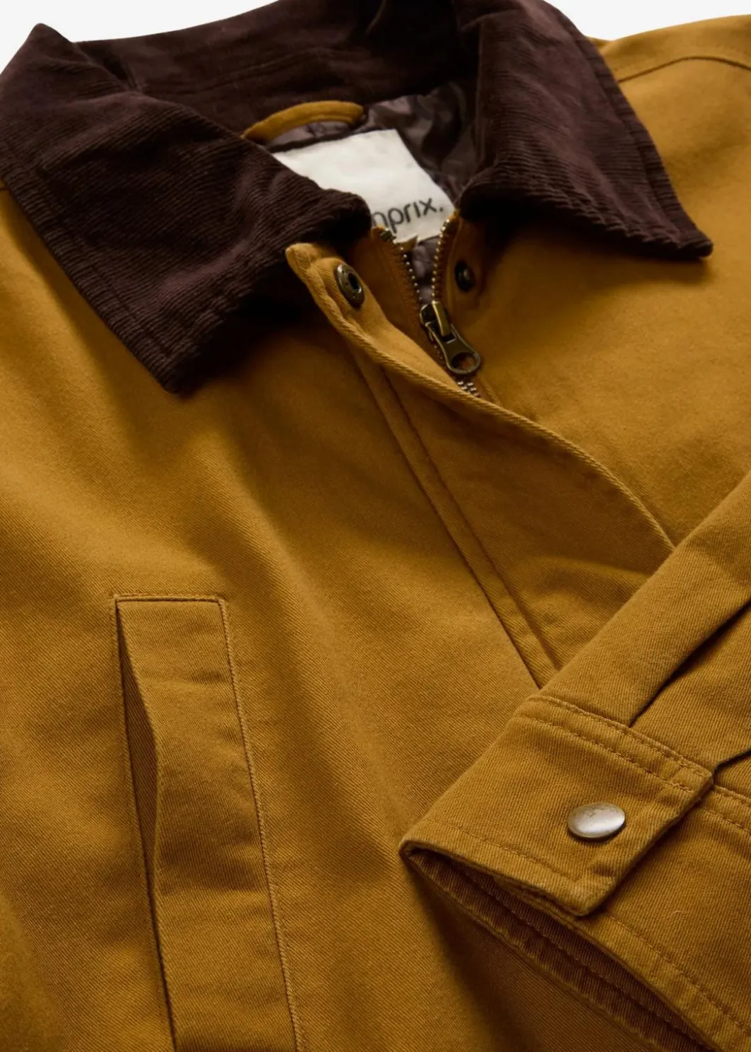 Damen bonprix Jacken & Mäntel|Oversize Parka