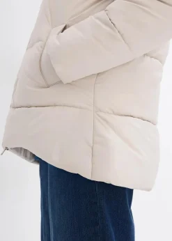 Clearance Oversize Puffer-Jacke Damen Jacken & Mäntel|Nachhaltigere Materialien