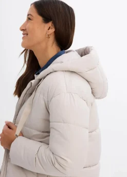 Clearance Oversize Puffer-Jacke Damen Jacken & Mäntel|Nachhaltigere Materialien