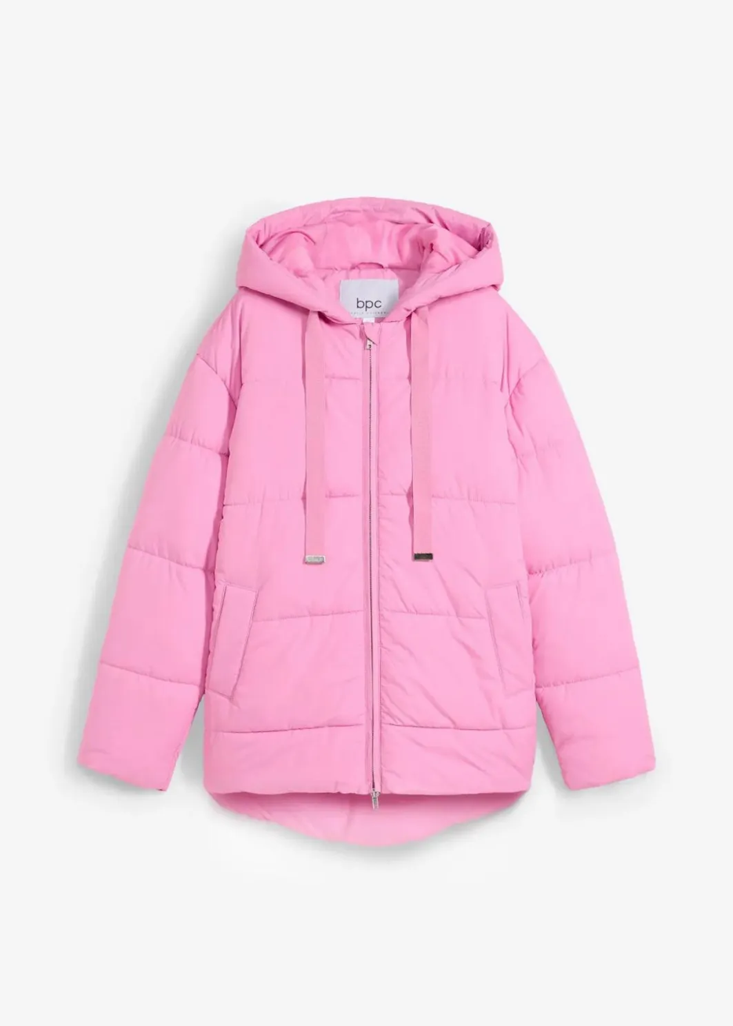 Sale Oversize Puffer-Jacke Damen Bekleidung·Hosen|Nachhaltigere Materialien