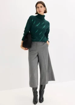 Discount Oversize Pullover aus softem Viskose-Mix Damen Bekleidung·Umstandsmode|Bekleidung·Jeans