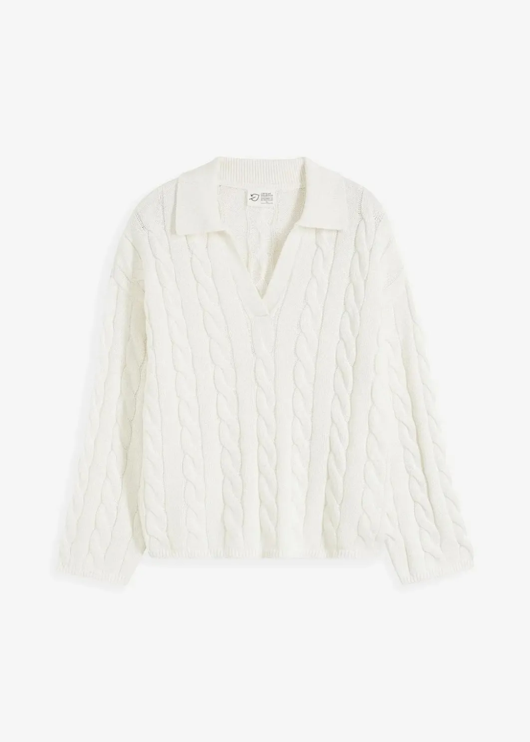 Hot Oversize Pullover aus weichem Kaschmir-Mix Damen Bekleidung·Umstandsmode|Strickmode