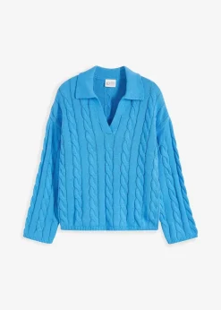 Best Oversize Pullover aus weichem Kaschmir-Mix Damen Bekleidung·Umstandsmode|Strickmode