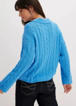 Best Oversize Pullover aus weichem Kaschmir-Mix Damen Bekleidung·Umstandsmode|Strickmode