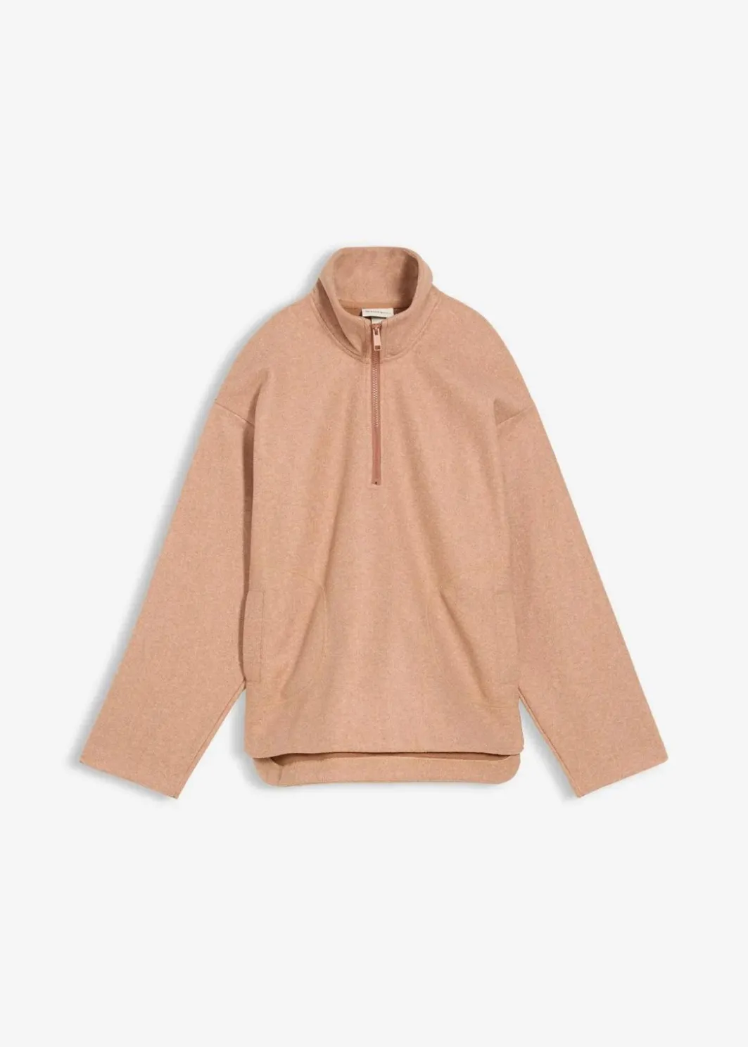 Damen bonprix Bekleidung·Blusen & Tuniken|Zweiteiler & Sets|Oversize Pullover in Wolloptik