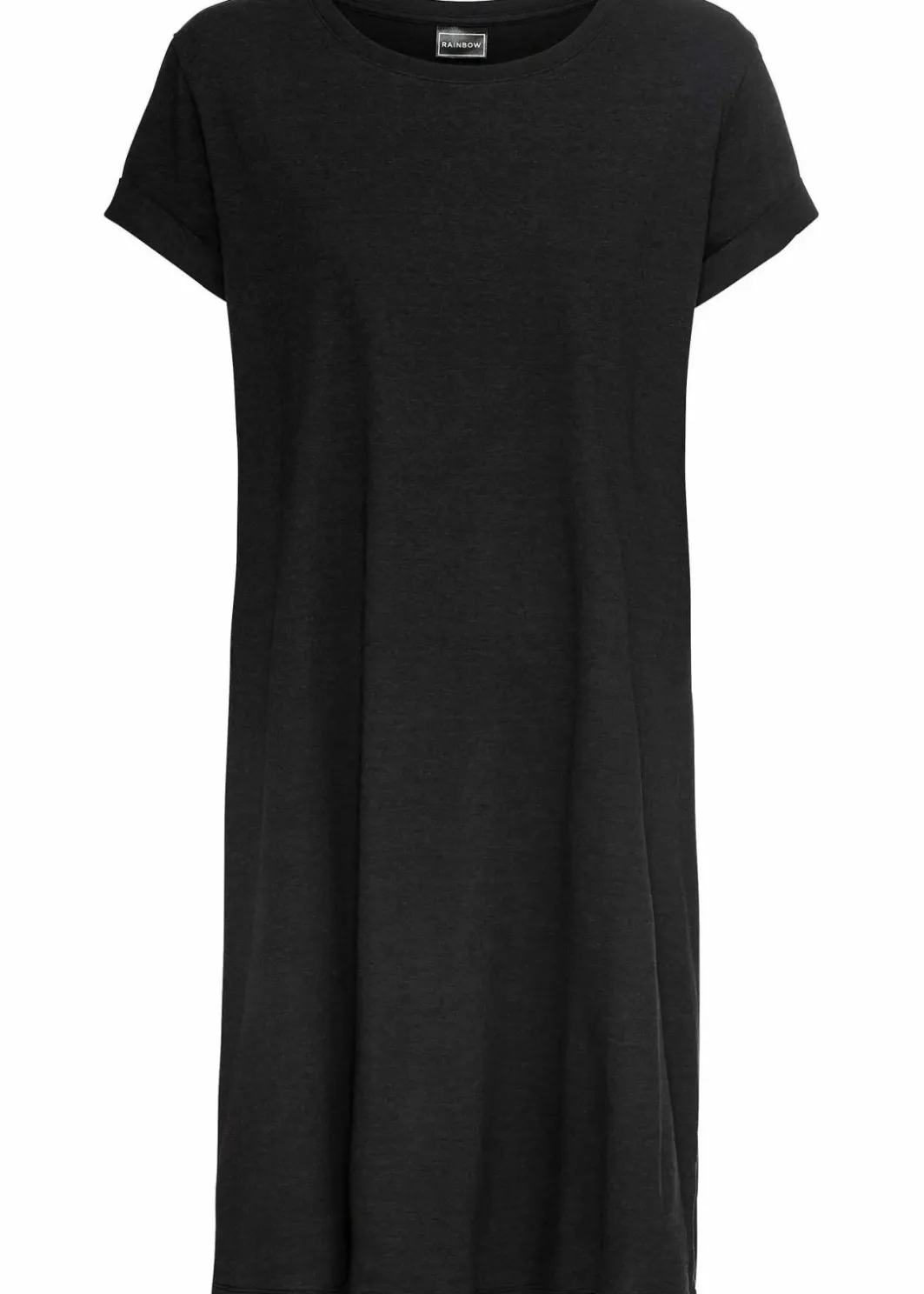 New Oversize Shirtkleid Damen Basics|Nachhaltigere Materialien