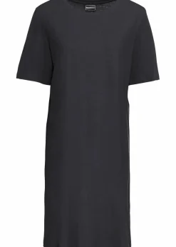Damen bonprix Basics|Kleider|Oversize- Shirtkleid