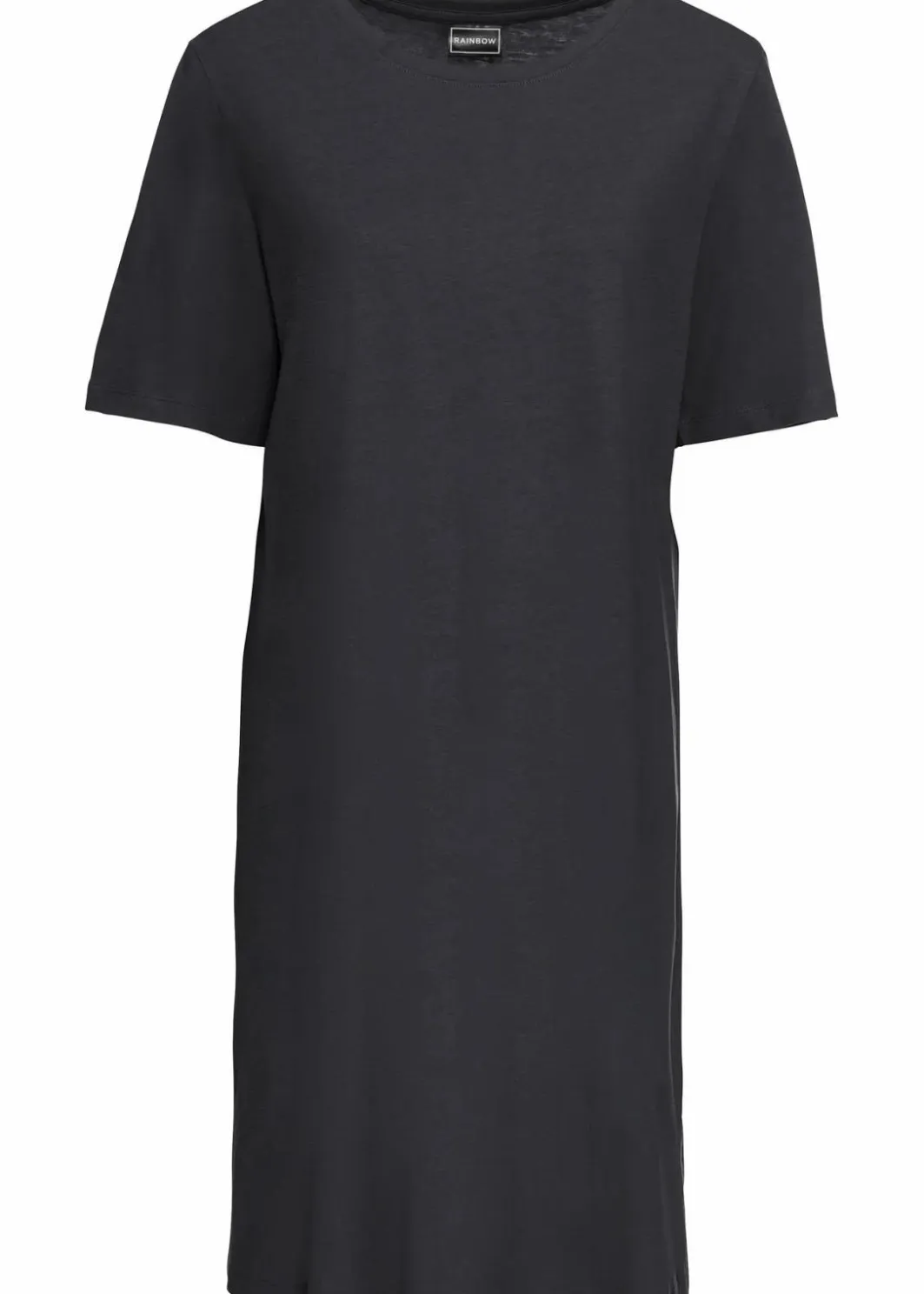 Damen bonprix Basics|Kleider|Oversize- Shirtkleid