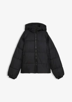 Outlet Oversize Steppjacke Damen Nachhaltigere Materialien|Jacken & Mäntel