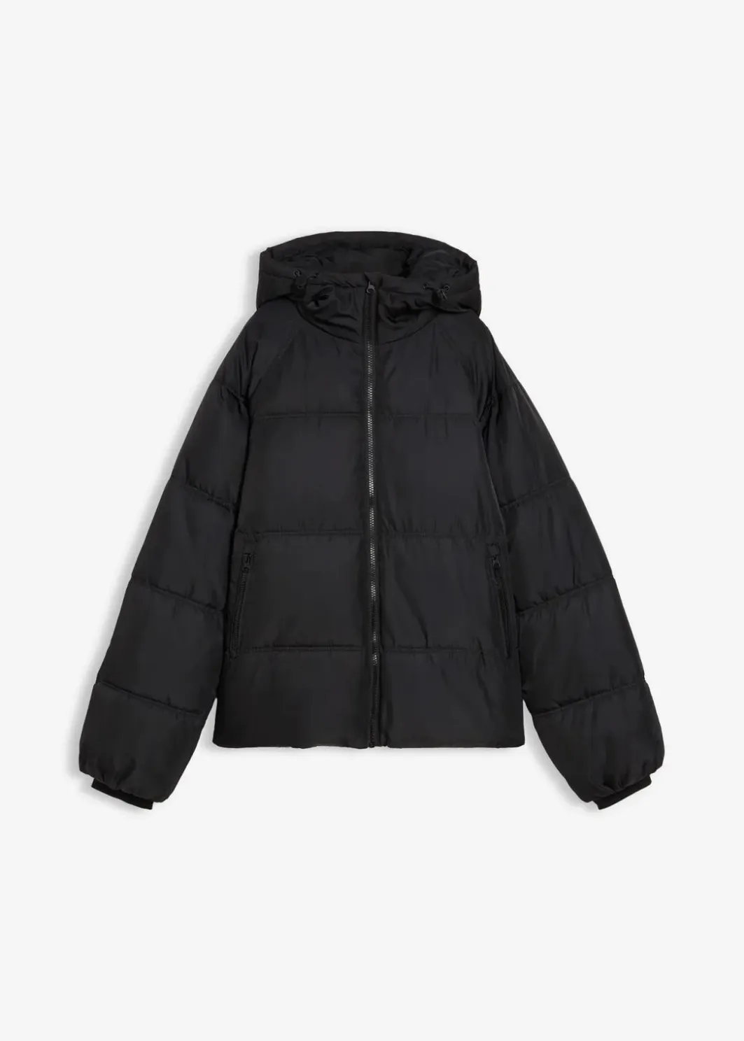 Outlet Oversize Steppjacke Damen Nachhaltigere Materialien|Jacken & Mäntel