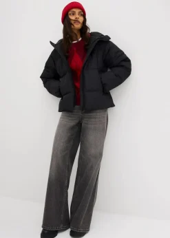 Outlet Oversize Steppjacke Damen Nachhaltigere Materialien|Jacken & Mäntel