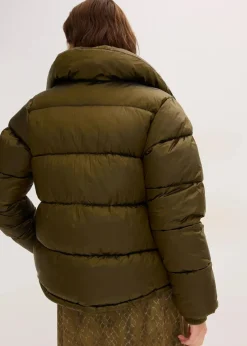 Damen bonprix Bekleidung·Hosen|Jacken & Mäntel|Oversize Steppjacke