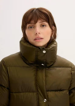 Damen bonprix Bekleidung·Hosen|Jacken & Mäntel|Oversize Steppjacke