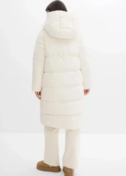 Oversize Steppmantel Damen Jacken & Mäntel|Nachhaltigere Materialien