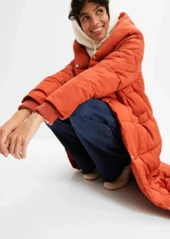 Hot Oversize Steppmantel Damen Jacken & Mäntel|Nachhaltigere Materialien