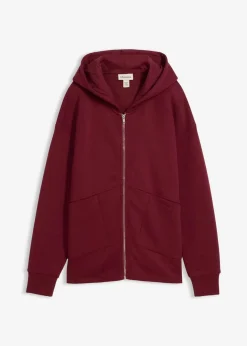 Damen bonprix Bekleidung·Blusen & Tuniken|Zweiteiler & Sets|Oversize Sweatjacke