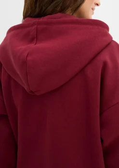 Damen bonprix Bekleidung·Blusen & Tuniken|Zweiteiler & Sets|Oversize Sweatjacke
