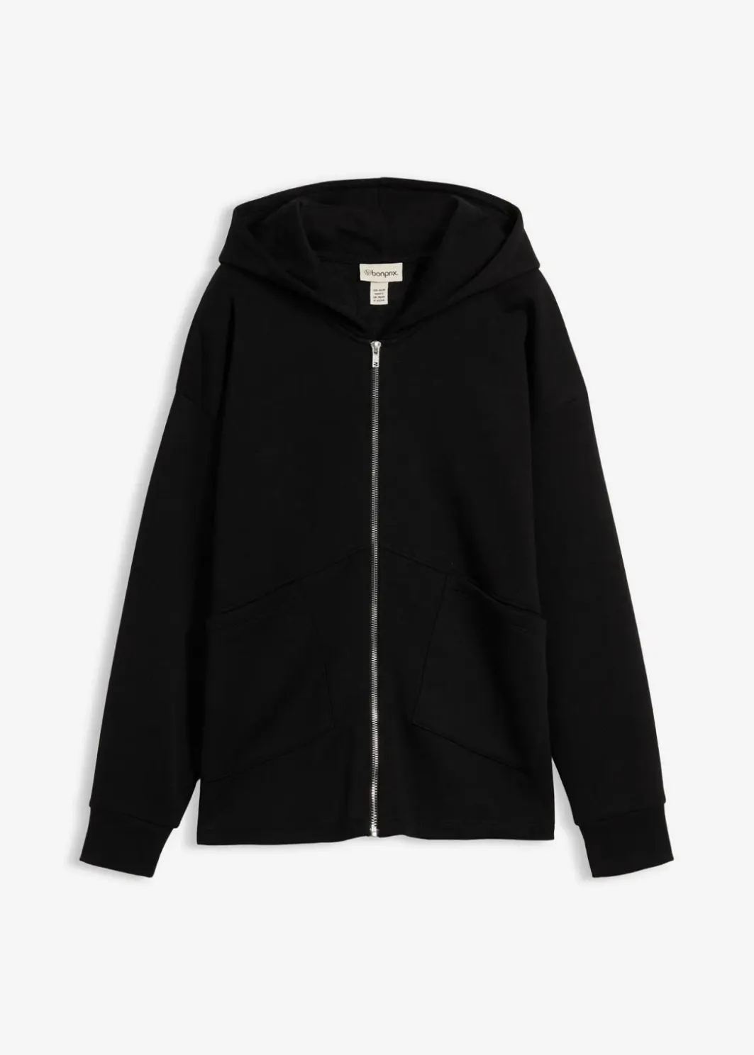 New Oversize Sweatjacke Damen Nachhaltigere Materialien|Sweat