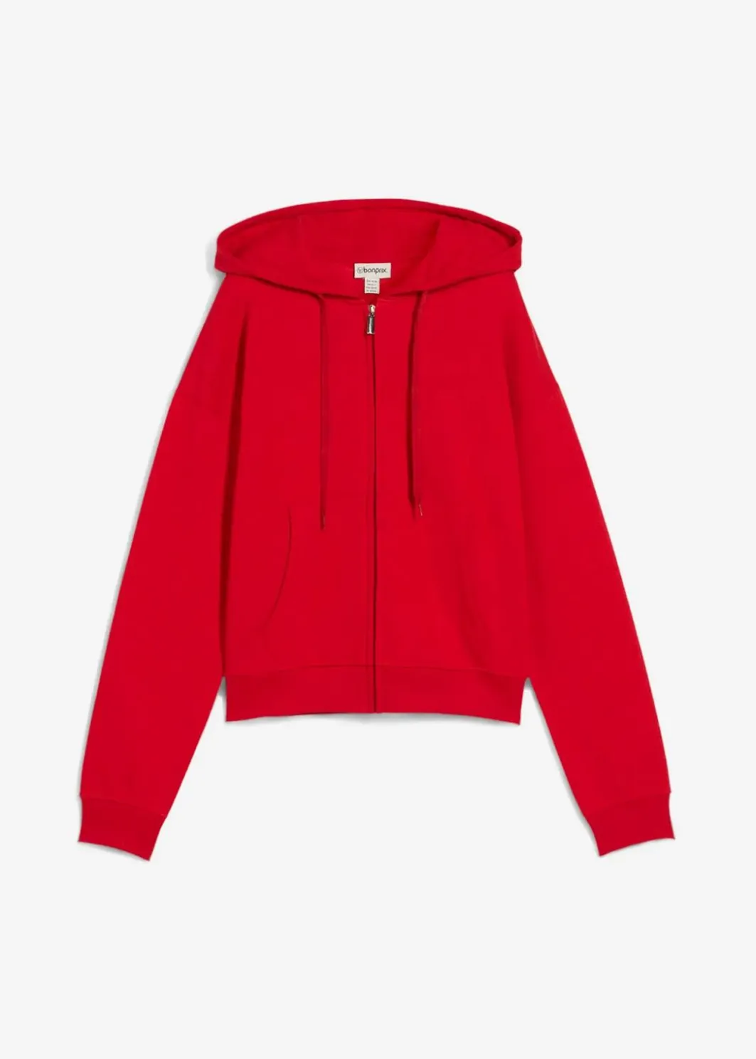 Outlet Oversize Sweatjacke Damen Nachhaltigere Materialien|Sweat