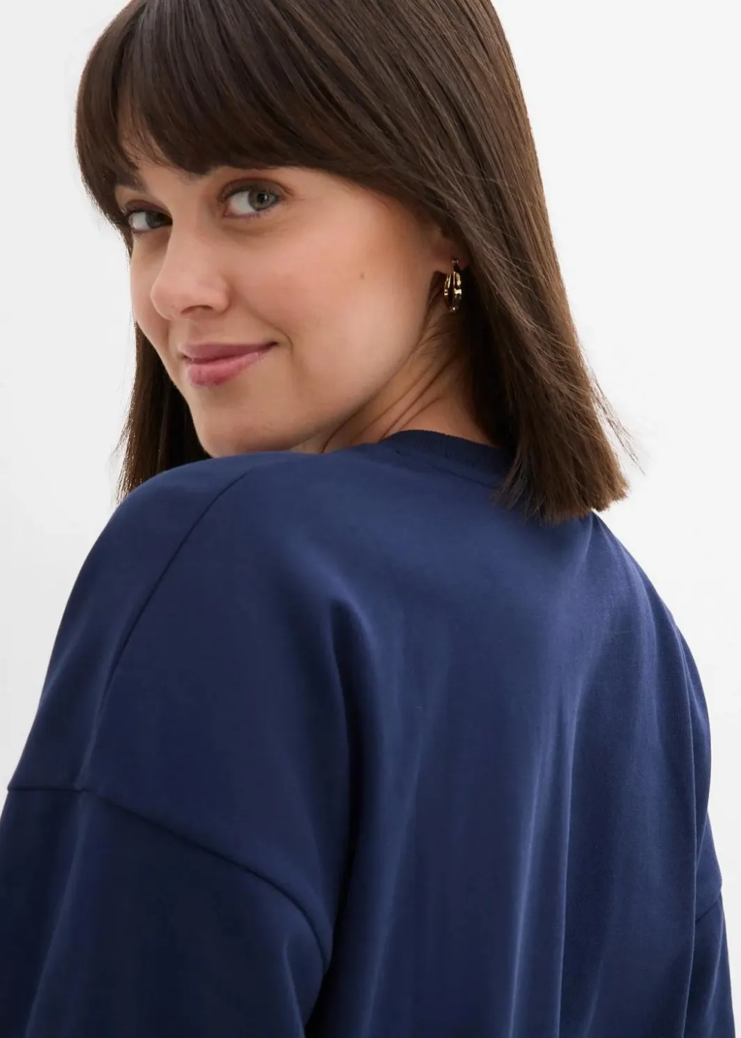 Best Oversize Sweatshirt Damen Bekleidung·Blusen & Tuniken|Sweat