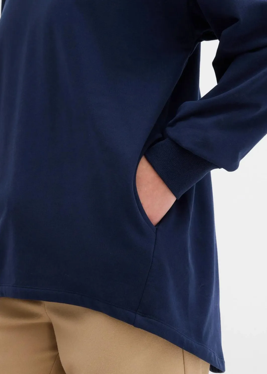 Best Oversize Sweatshirt Damen Bekleidung·Blusen & Tuniken|Sweat