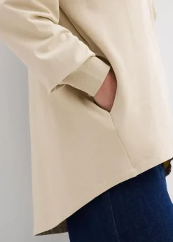 Damen bonprix Sweat|Bekleidung·Blusen & Tuniken|Oversize Sweatshirt