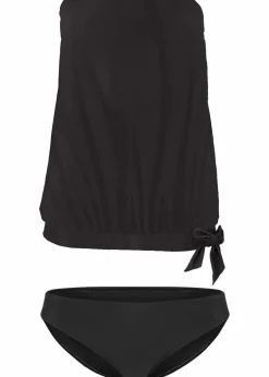 Best Oversize Tankini mit abnehmbaren Trägern (2-tlg. Set) Damen Nachhaltigere Materialien|Tankinis