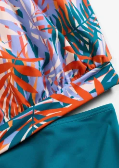 Damen bonprix Nachhaltigere Materialien|Tankinis|Oversize Tankini (2-tlg.Set)