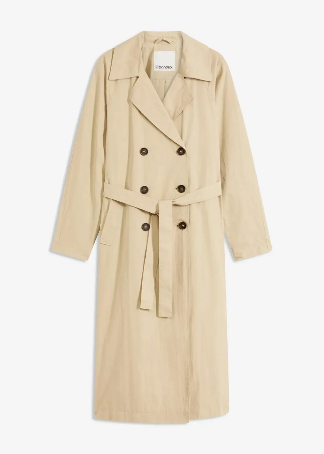 New Oversize Trenchcoat Damen Bekleidung·Hosen|Jacken & Mäntel
