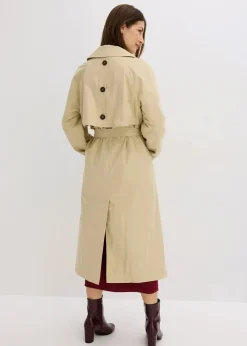 New Oversize Trenchcoat Damen Bekleidung·Hosen|Jacken & Mäntel