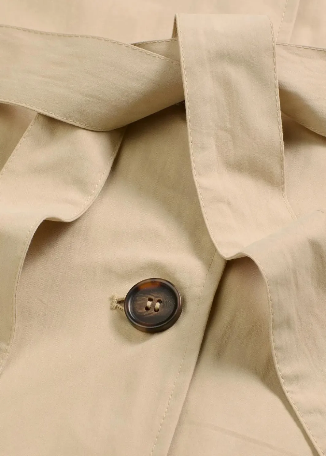 New Oversize Trenchcoat Damen Bekleidung·Hosen|Jacken & Mäntel